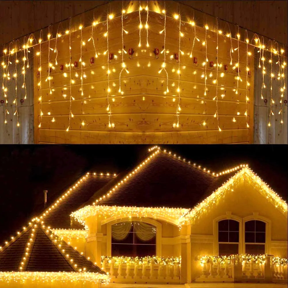 Remote Control Lights String