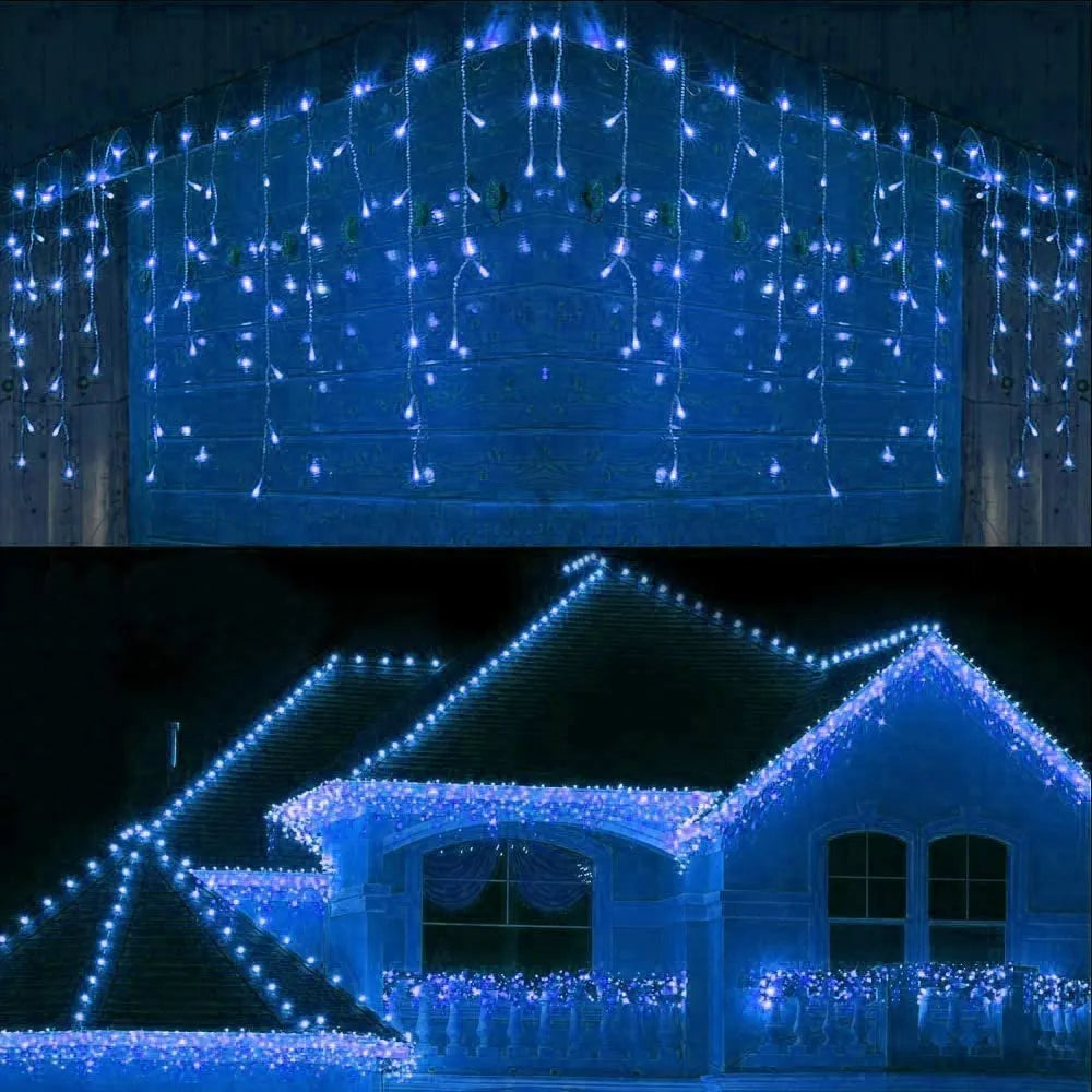 Remote Control Lights String